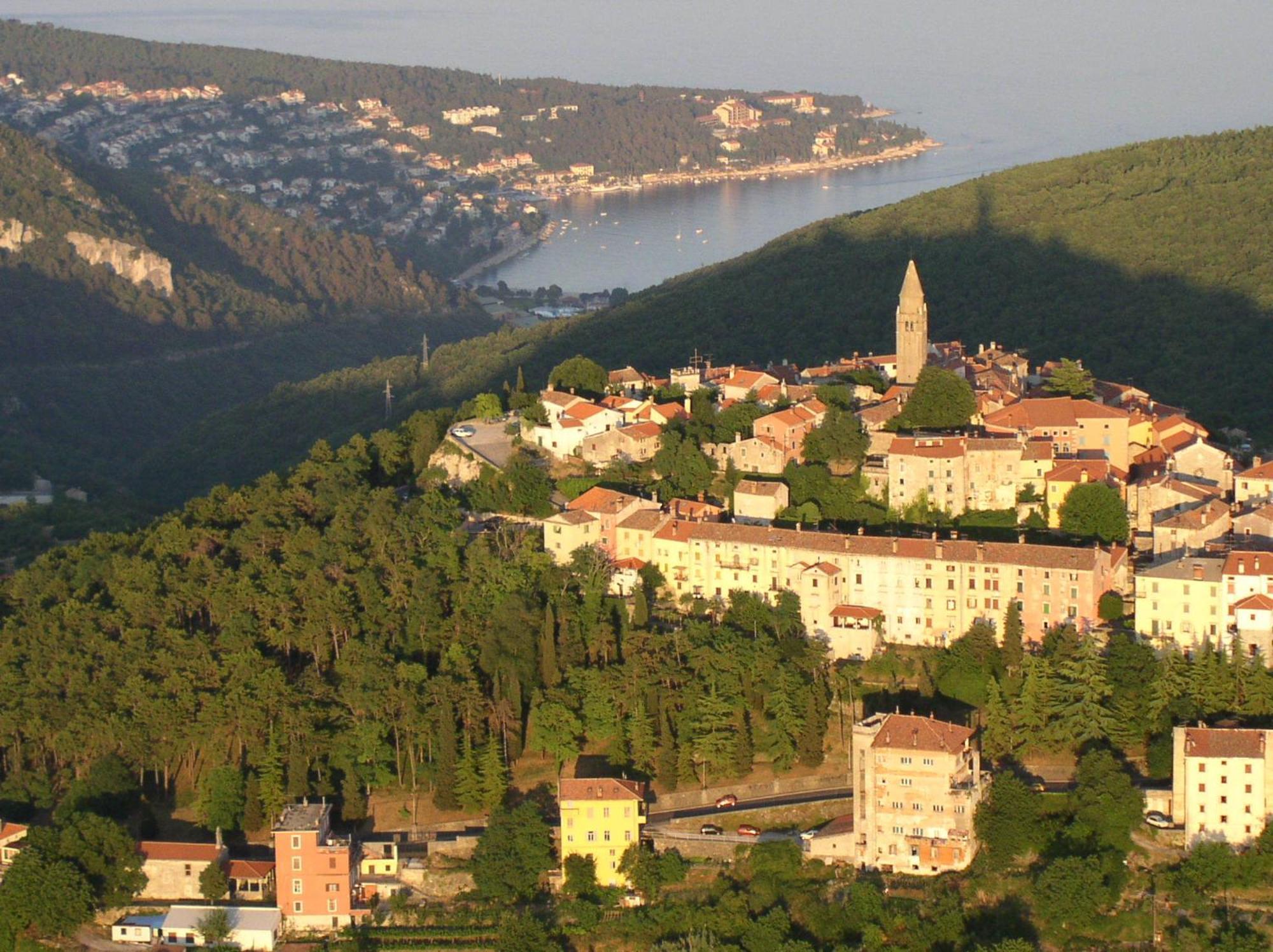 Apartman Mareblu Rabac